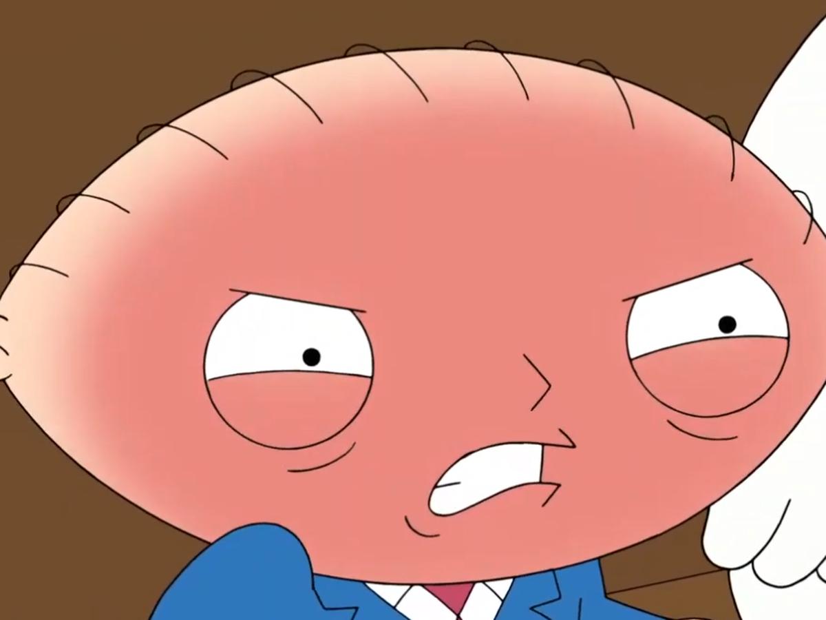Family Guy: la primera palabra de Stewie que pueden escuchar todos, no solo  Brian | Temporada 19 | Padre de familia | Series TV | Fox nnda nnlt | FAMA  | MAG.