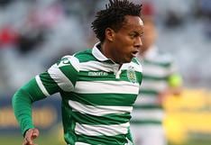 André Carrillo: La verdadera historia por la que no juega en Sporting Lisboa