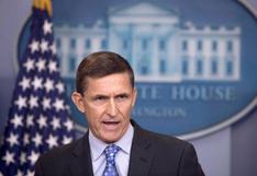 Flynn está preparado para testificar contra el presidente Donald Trump
