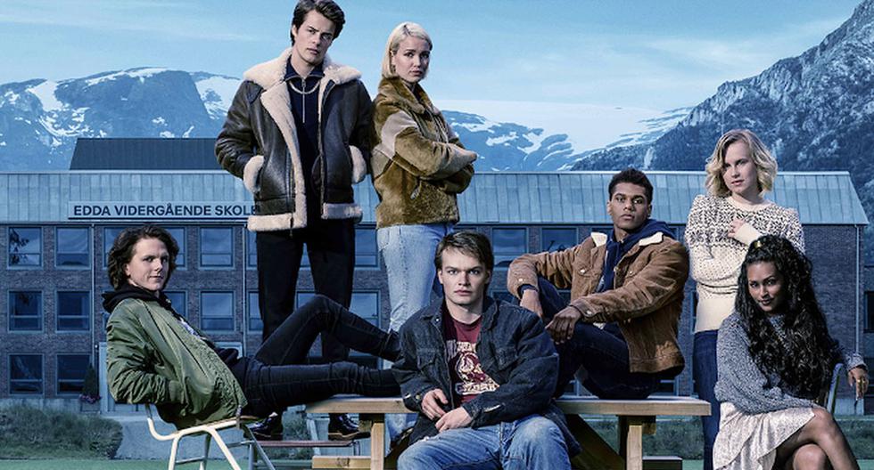 Ragnarok 3 en Netflix: cuándo será estrenada la temporada 3 de la serie  noruega | Season 3 | FAMA | MAG.