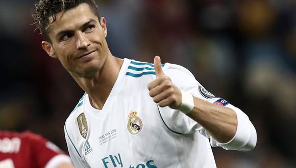 Según el programa televisivo "El Chiringuito", Real Madrid terminará por aceptar la suma que ofrece la Juventus por Cristiano Ronaldo. El anuncio oficial del traspaso se daría en la tarde. (Foto: AP)