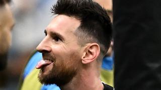 Messi: gol y asistencia para ‘callar’ a su crítico Van Gaal en el Mundial