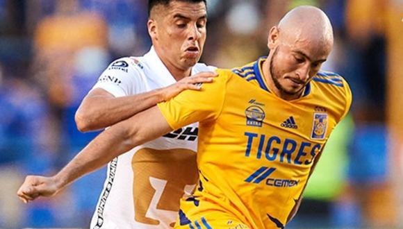 vs. Pumas empataron 0-0: del por la Liga MX 2021 | | EL COMERCIO PERÚ