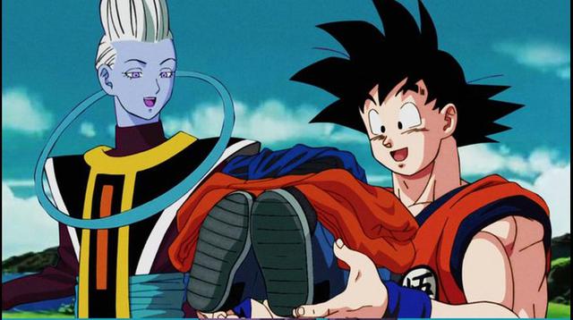 "Dragon Ball Super": Así se vería con la animación de los 90 - 4