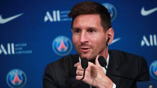 Messi fue presentado en PSG: conoce la fecha de su debut y lo que dijo sobre Neymar 