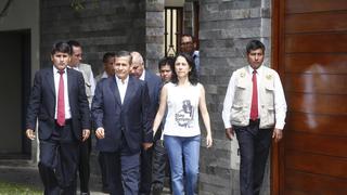 Implican más a Ollanta Humala y Nadine Heredia en Caso Gasoducto