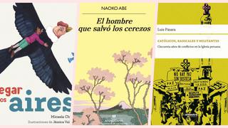 Pisapapeles: un libro infantil sobre el precursor peruano de la aviación y otras dos lecturas recomendadas para la semana