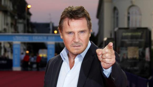 Liam Neeson considera que la oleada de escándalos sexuales en la industria del espectáculo tiene componentes de una "caza de brujas". (Foto: Agencia)