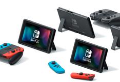 Nintendo Switch: ofrece más datos sobre sus especificaciones técnicas