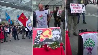 ¿Qué es el SYKP, el partido extremista turco que homenajeó al terrorista Abimael Guzmán en Suiza?