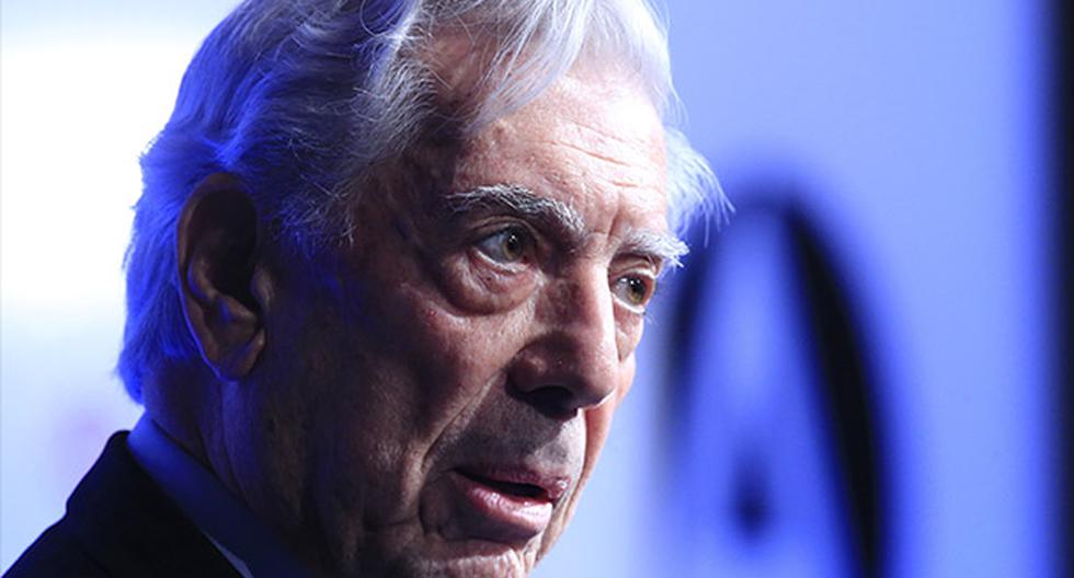 Vargas Llosa fue accionista de una \"offshore\" según los Panama Papers. (Foto: EFE)