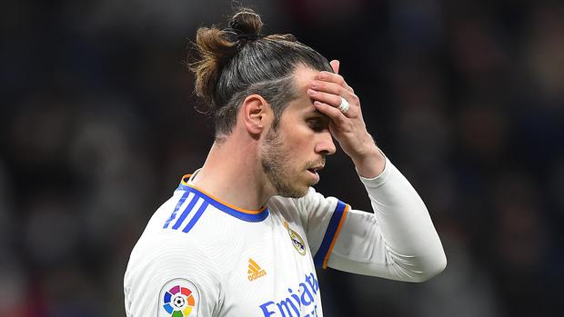 Gareth Bale no viene siendo tomado en cuenta por el Real Madrid en las distintas competiciones.