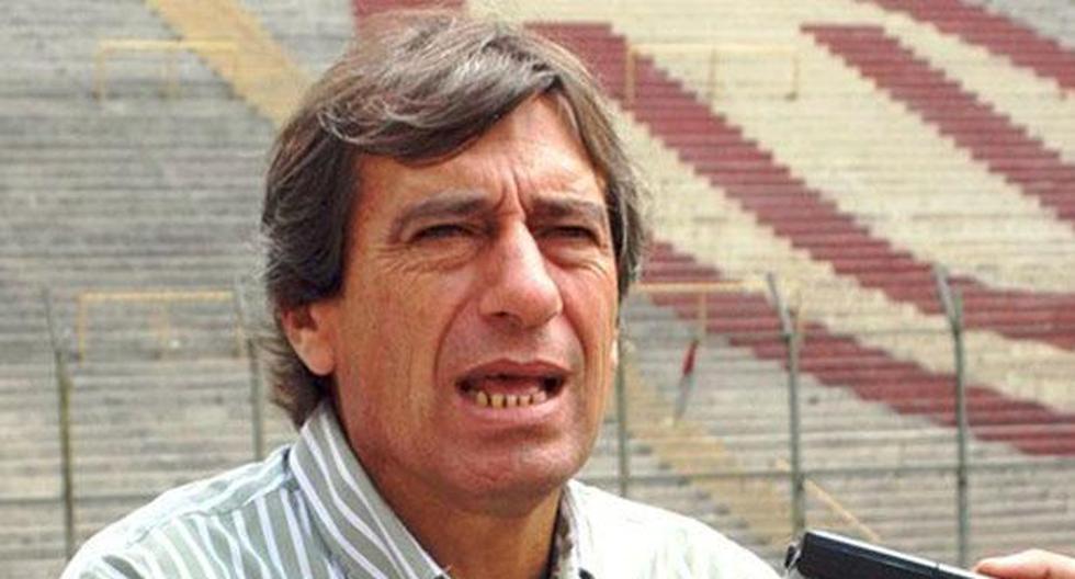 Germán Leguía respondió ante la supuesta _\"echada\"_ de la Selección Peruana en el Mundial 1978. | Foto: Andina