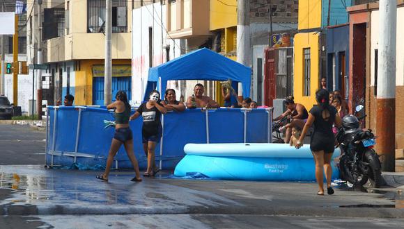 Bellavista decomisará piscinas portátiles y multará a sus propietarios. (Imagen referencial/GEC)