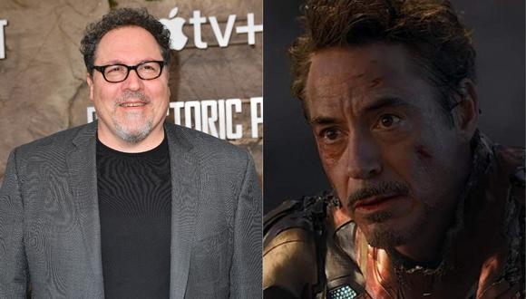 Jon Fravreau le pidió a los hermanos Russo que no mataran a Iron Man. (Foto: AFP/ Marvel Studios)