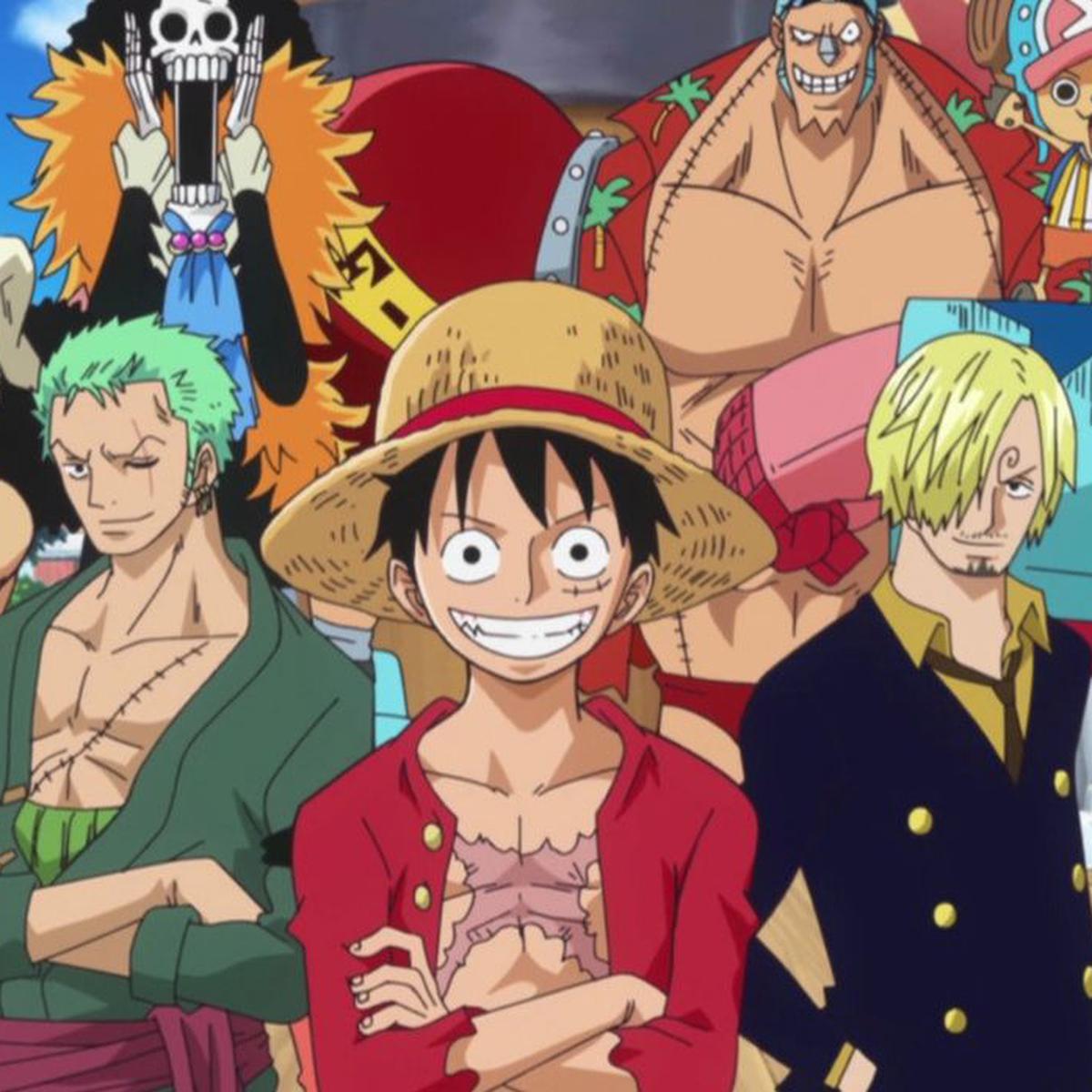 One Piece”: desde cuándo puedes ver la serie en Netflix y cuántos