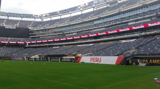 Perú-Colombia: el asombroso estadio del duelo por Copa América - 12