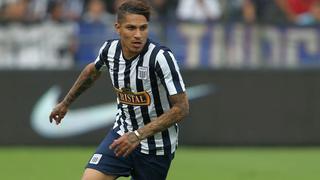 Paolo Guerrero: "Me encantaría finalizar mi carrera en Alianza"