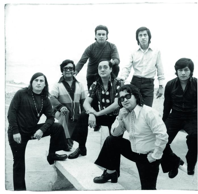 Retrato de Los Destellos hacia 1970. (Crédito: Luz y Sombra)