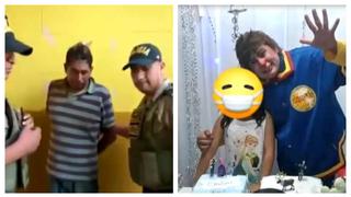 Breña: detienen a sujeto acusado de intentar secuestrar a un niño | VIDEO