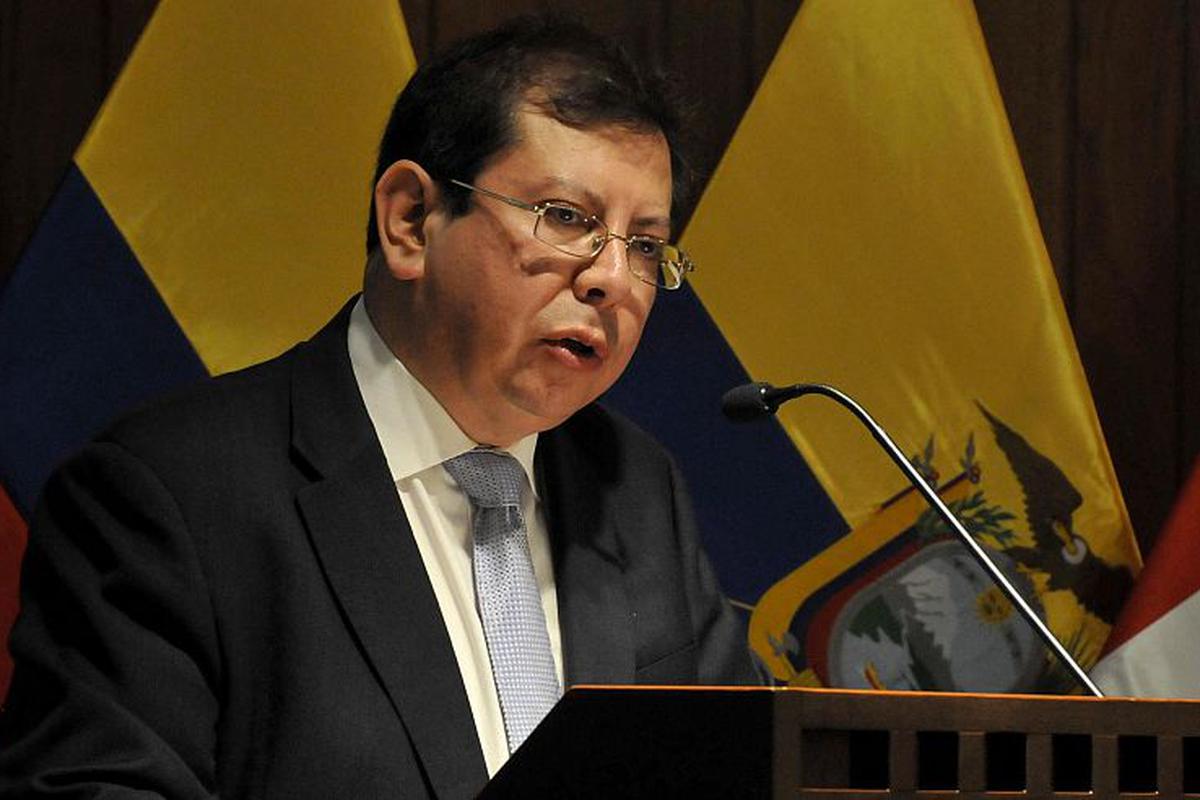 Juan Falconi es el nuevo presidente de Comisión de Gracias Presidenciales |  POLITICA | EL COMERCIO PERÚ