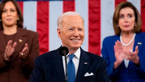 ¿Qué es el State of the Union 2022, cómo se aplica y la relación que tiene Joe Biden?