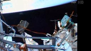 VIDEO: Así fue puesto en órbita el Chasqui 1 de la UNI