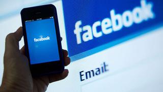 Facebook: 84 % de los internautas usan alguno de sus servicios