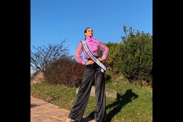 La modelo peruana Janick Maceta llegó al cuarto puesto del concurso internacional de belleza Miss Supranational 2019.  (Foto: @janickmaceta/Instagram)