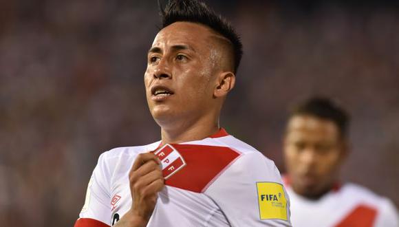 Perú goleó 4-1 a Paraguay la última vez que visitó Asunción por Eliminatorias. (Foto: AFP)