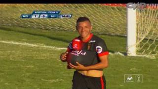 Melgar: mira el golazo de Patricio Arce ante Alianza Lima