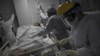 Colombia registra 204 muertes por coronavirus en un día, la menor cifra diaria en un mes 