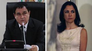 Nadine Heredia "es la vicepresidenta del Partido Nacionalista", aseguró Fredy Otárola