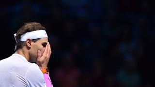 ¡Rafael Nadal eliminado del ATP World Tour Finals 2019! Español venció a Tsitsipas pero Zverev derrotó a Medvedev | VIDEO