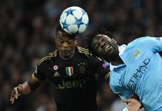 Manchester City vs Juventus: los goles del 1-2 por Champions League | VIDEOS
