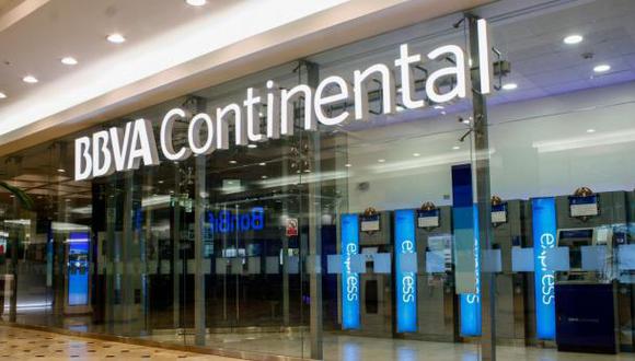 2. BBVA Continental. El banco ofrece un valor cuota de S/ 1367.02, además de una Tasa de Costo Efectivo Anual (TCEA) de 23,85%. (Foto: Difusión)
