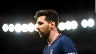 El mensaje de Lionel Messi por fin de año: “Ojalá que este 2022 traiga mucha salud”