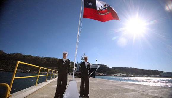 Fallo de La Haya: Armada de Chile afirma no haber recibido nuevas órdenes