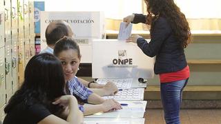 Elecciones 2020: JNE acredita a organizaciones internacionales para presentar observadores electorales