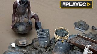 Colombia: la lucha para contrarrestar la minería ilegal [VIDEO]