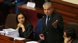 César Villanueva: el perfil parlamentario del primer ministro