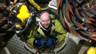 El extraordinario caso de Chris Lemons, el hombre que sobrevivió más de 30 minutos sin aire bajo el mar
