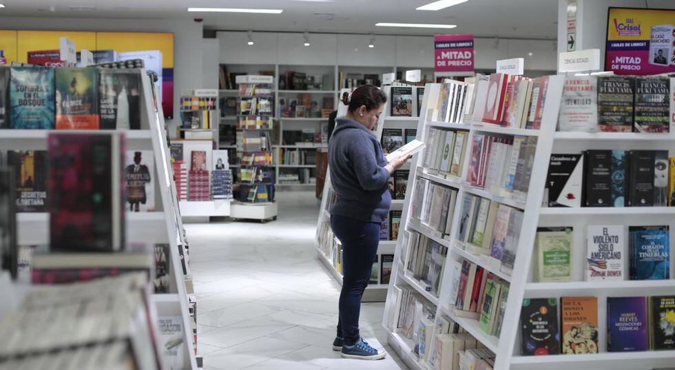 Crisol, la cadena de librerías más grande del Perú, prevé una situación severa incluso pasada la cuarentena.