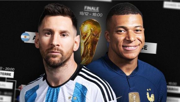 Argentina vs. Francia: restaurantes, pubs y todos los lugares dónde puedes ver la final del Mundial en pantalla gigante | Qatar 2022 | Lionel Messi | Kylian | RMMD DTCC | MUNDIAL | EL COMERCIO PERÚ