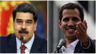 Copa América:Así celebraron Maduro y Guaidó el pase de Venezuela a cuartos de final