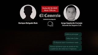 Petro-Perú: chats de WhatsApp confirman desaparición de pruebas en gestión de Hugo Chávez