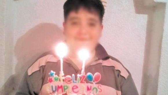 Juan Eduardo, el joven que murió electrocutado mientras su madre recibía el alta médica por coronavirus. (Foto: El Universal de México, GDA).