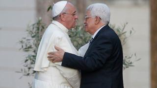 Histórico: El Vaticano reconoció a Palestina como Estado