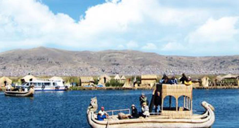 El Lago Titicaca será uno de los escenarios en Perú para el Rally Dakar 2016. (Foto: DIfusión)