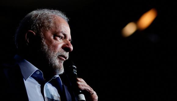 El presidente electo de Brasil, Luiz Inacio Lula da Silva. REUTERS